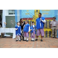 Celebración del 25 de Mayo - Primaria y Secundaria Turno Tarde